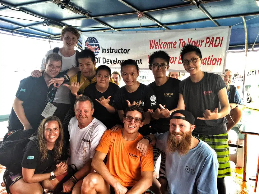 idc-koh-tao-instructor-examinations-padi-ie-crystal-dive-koh-tao