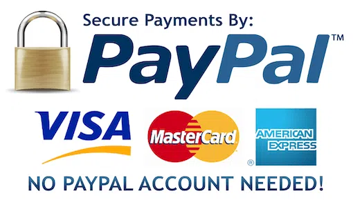IDC Koh Tao - PayPal Secure Payments Icon