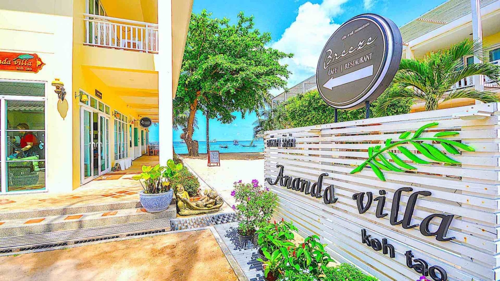 Ananda Villa Koh Tao