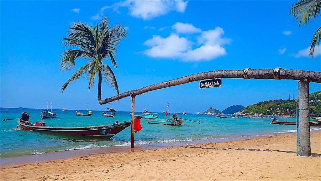 Sairee Beach Koh Tao