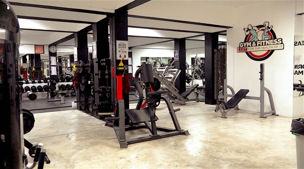 Gym & Fitness Koh Tao